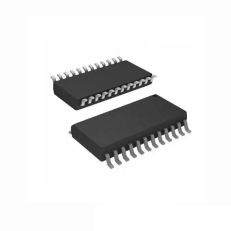 Micro+ T IC DRVR 7 SEGMNT 8 DIGIT 24SOIC Komponen Elektronik Asli Ic Kontroler Mikro Merek Baru Asli