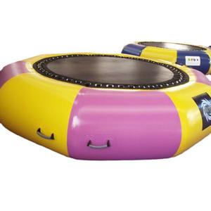 Gimnasio inflable Rainbow <span class=keywords><strong>Airtrack</strong></span> Bandas hinchables para patio interior - Product Image 5