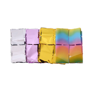<span class=keywords><strong>Rideau</strong></span> de fond en feuille métallique carrée de 2 m <span class=keywords><strong>avec</strong></span> franges pour décorations de fête de la Saint-Valentin et d'anniversaire - Vente en gros - Product Image 1