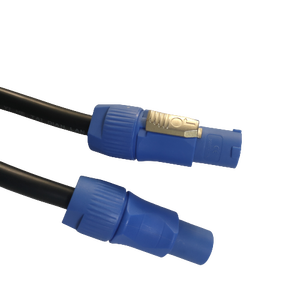 定制直角直流电源线公头插头，带剥线端，用于适配器和电源 - Product Image 1