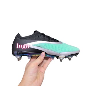 Nuove <span class=keywords><strong>Scarpe</strong></span> da Calcio Unisex Phantom GX III a Taglio Medio, in Maglia, FGSG, con Tacchetti, per Competizione e Allenamento - Product Image 5