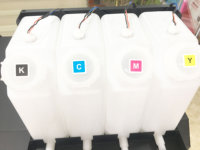 Impresora de Inyección de Tinta de Formato Ancho de 3.2m, Impresora Eco-solvente, Máquina de Impresión Eco-solvente, Plotter de Inyección de Tinta con 4 Cabezales XP600/i3200