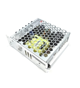 ไดรเวอร์ LED รุ่น LRS/RS ซีรีส์ LRS-50-24A กันน้ำ IP67 48V 35W 50W 75W 100W 150W 200W 350W 450W สำหรับอุตสาหกรรม 24Vdc 15W - Product Image 5