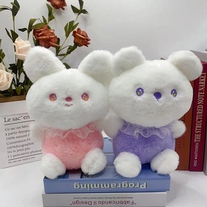 7 10 15 20 30cm fabbrica gru macchina peluche bambola giocattolo distributore portachiavi peluche a buon mercato artiglio macchina peluche peluche animali di peluche giocattoli - Product Image 3