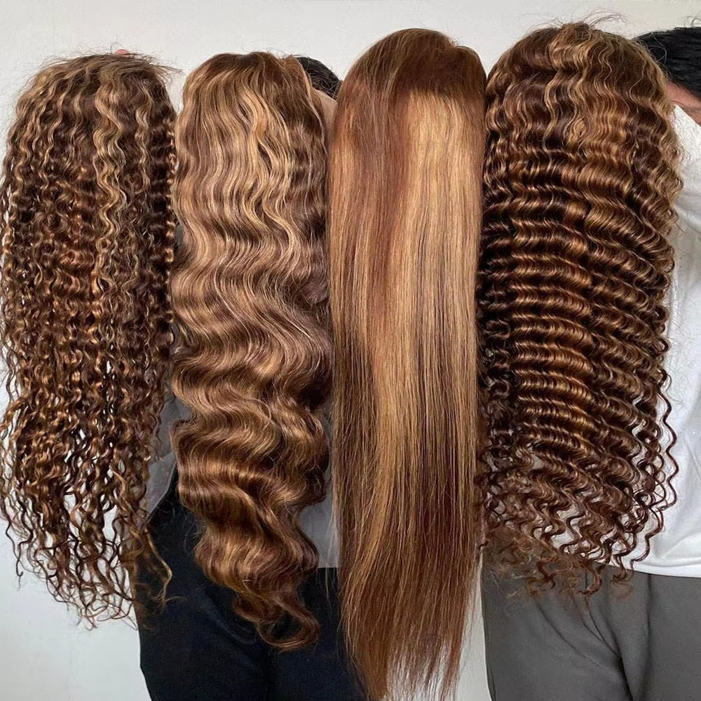 วิกผมไฮไลท์