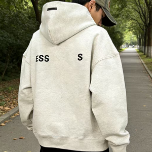Sudadera ESSEN TIALS, Sudaderas de Mezclilla, Chándal <span class=keywords><strong>Fear</strong></span>, Ropa Fog <span class=keywords><strong>Tears</strong></span>, Pantalones de Chándal Ss22, Camiseta 1977, Sudadera Ing con Logotipo - Product Image 3