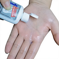 Craie liquide transparente pour la gym, craie liquide antidérapante pour mains sèches, idéale pour la gym à domicile