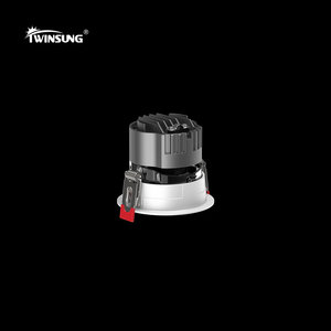 <strong>High</strong> <strong>Lumen</strong> <strong>Output</strong> Accurate <strong>Light</strong> <strong>Ceiling</strong> Decoration Distribution Control Square Round 30w Cob <strong>Led</strong> Spot <strong>Light</strong> - Product Image 1