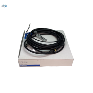 เซ็นเซอร์วัดระยะแบบเหนี่ยวนำ E2EC-C1R5D1 ขนาด 0.059 นิ้ว (1.5 มม.) รูปทรงกระบอก รุ่น PROX INDUCT 1.5MM CYLIND สินค้าใหม่ ราคาดี มีสินค้าในสต็อก - Product Image 1