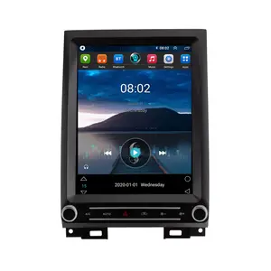 12,1 дюймовый сенсорный HD-экран для 2012-2016 Ford DISPATCH F350, стерео, Android, Автомобильная GPS-навигация, поддержка автомобильной аудиосистемы