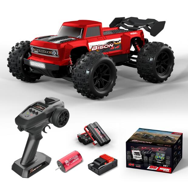 HOSHI S189 S190 1/16 Scale 4WD Off-Road RC Monster Truck - High