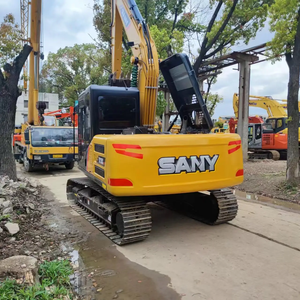 Pelleteuse d'occasion originale Sany SY215c pro SY135c pro sy335 pelleteuse de matériel de construction d'occasion SY135C - Product Image 6