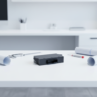 WG1664331070 ZHI YI XING Nuevo Módulo de Control de Puerta con Interruptor Combinado de Repuesto, Unidad de Control Eléctrico (DCM) para Camión Sinotruk HOWO