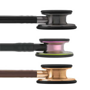 5803 estetoscopio suministros médicos doble cabeza clásico III cardiología manual esfigmomanómetro aneroide con estetoscopio - Product Image 3