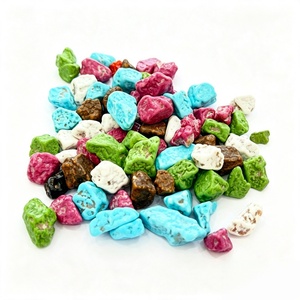 Mini Confezione di Cioccolatini a Forma di Pallina Colorati per Regali per Bambini - Sunnuts - Product Image 2
