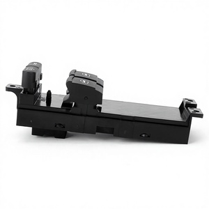 Interrupteurs de lève-vitres électriques Volkswagen 1J3959857A et 1J3959857B Applicable aux vitres de voiture - Product Image 1