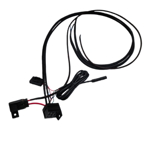 تجميعة أسلاك مخصصة مع حامل منصهرات وموصل من مصنع OEM للسيارات - Product Image 3