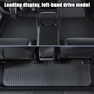 <span class=keywords><strong>Tappetini</strong></span> Auto in TPE Resistenti per <span class=keywords><strong>Audi</strong></span> <span class=keywords><strong>Q5</strong></span> 2016-2024, Protezione per Tutte le Stagioni, Set Completo 5 Pezzi con Garanzia di 2 Anni - Product Image 4