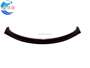 Aileron arrière <span class=keywords><strong>de</strong></span> carrosserie en fibre <span class=keywords><strong>de</strong></span> carbone ABS pour COROLLA CROSS 2021 Accessoires <span class=keywords><strong>de</strong></span> <span class=keywords><strong>voiture</strong></span> - Product Image 1