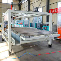 Machine de fabrication de panneaux muraux en PVC WPC Ligne de production d'extrudeuse Usine de fabrication d'équipement Machine de fabrication d'extrudeuse