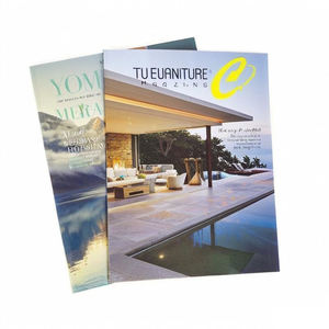 Service d'impression numérique personnalisé pour catalogues et prospectus |   Flyers publicitaires et brochures de marketing en papier d'art, vente en gros - Product Image 4