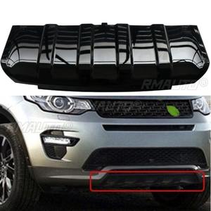 Pour Land Rover Discovery Freelander Édition Internationale 2015-2019 Kit Carrosserie Cache-Remorque Protection de Remorquage Cache-Remorque Inférieur - Product Image 2