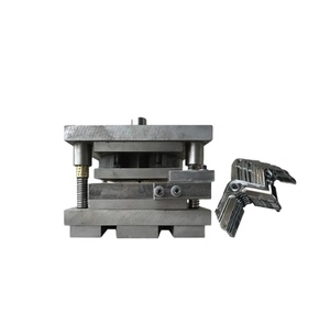 Hassas Metal Parçalar için Özel Pres Kalıbı Çözümleri Terminal Pres Kalıbı - Product Image 1