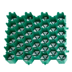 Grille de gravier pour allée, grille de plantation pour gazon paysager, grille de protection pour les terrains gazonnés - Product Image 2