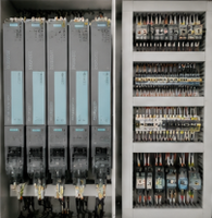 Enrouleur automatique de film étirable de type annulaire haute capacité pour charges lourdes sur palettes CE OEM