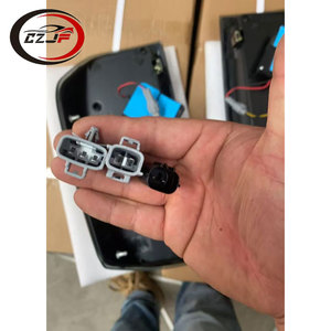 Luz Trasera LED de Alta Calidad para Automóviles CZJF, Lámpara Trasera para Toyota <span class=keywords><strong>Tundra</strong></span> 2014-2021 2020 2019 2018, <span class=keywords><strong>Precio</strong></span> de Fábrica, Kit de Carrocería - Product Image 2