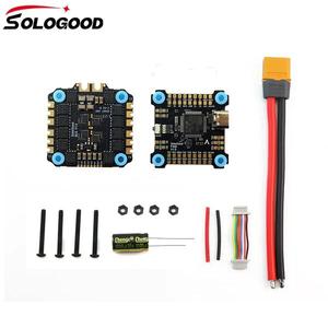 SoloGood F405 55A Stack ICM42688P F405 Flugcontroller BLHELI_S 55A 4in1 ESC 30,5X30,5mm <span class=keywords><strong>2</strong></span>-6S RC FPV Racing Freestyle Drohnen - Product Image 6
