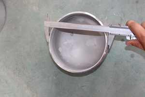 Nhà Cung Cấp Ống <span class=keywords><strong>Tee</strong></span> Giảm Thẳng Bằng Nhau ASME B16.9 ASTM <span class=keywords><strong>A403</strong></span> <span class=keywords><strong>WP321</strong></span> Hàn Liền Mạch - Product Image 6