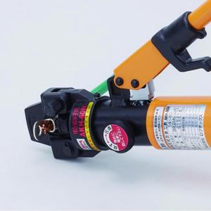 Lobster Shrimp Manual Hydraulic <b>Crimping</b> Pliers AKH-60N Industrial <b>Wire</b> Terminal Crimper Front Entry Cast Steel - Product Image 4