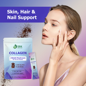 Colágeno Puro en Polvo de Buena Calidad, Promueve la Elasticidad de la Piel, el Mejor Colágeno en Polvo para el Cuidado de la Piel, Blanqueamiento, Aclaramiento, Cuidado del Cabello - Product Image 6