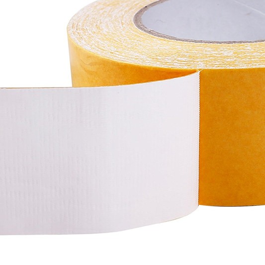 High Viscosity No Residue Self Adhesive Non slip Tape Double Sided Carpet Tape