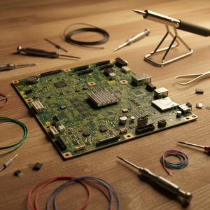 960K91738 Ana Kart, Xerox Versalink B7025, C7030, C7035 için - Product Image 4