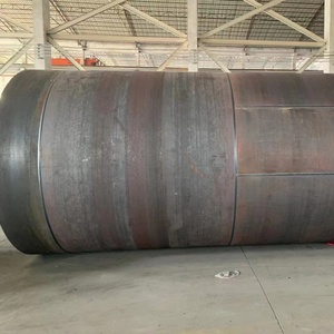 Hochwertige Langjin Maßgefertigte Kohlenstoffstahlrohre <span class=keywords><strong>Q235</strong></span>/Q345 Verbund-Korrosionsschutz für Abfallbehandlung Öl/Gas-Pipeline - Product Image 3