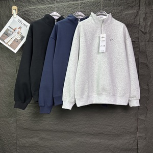 Maglietta Casual ALOES Ispirata allo Yoga, Design Minimalista, da Studio a <span class=keywords><strong>Moda</strong></span> Urbana, Comoda e Versatile per l'Outfit Quotidiano di Uomini e Donne Moderni - Product Image 3