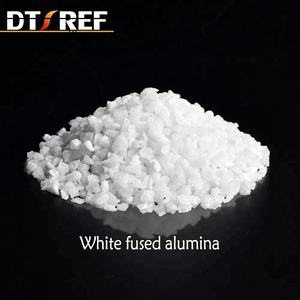 Proveedor de Óxido de Aluminio Blanco, Alúmina Blanca WFA, Abrasivo para Sandblasting, 99.5% Al2O3, Alta Fuerza de Corte - Product Image 2