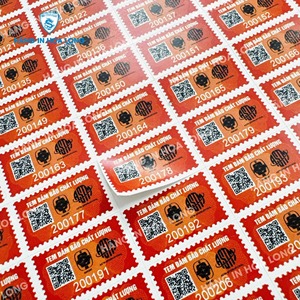 Etiquetas de Seguridad Destructibles con Diseño de Cáscara de Huevo Frágil, Personalizables, a Prueba de Manipulación, Fabricante OEM en Vietnam - Product Image 5