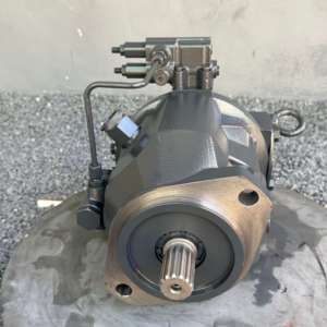 Pompe hydraulique principale à piston JCB 8040 ZTS 8045 ZTS 332/S8935 Rexroth A10VO71 / A10V071 pour pièces de mini-excavatrice - Product Image 1