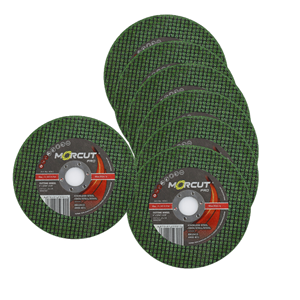 मोर्कट प्रो en12413 उच्च प्रदर्शन डिस्क हॉट बिक्री 107x1.0 कट ऑफफ व्हील कटिंग डिस्क - Product Image 2