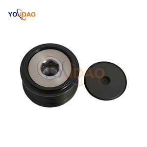 311415X6J01 <span class=keywords><strong>Precio</strong></span> al por Mayor, Piezas de Repuesto para Automóviles de Alto Rendimiento, <span class=keywords><strong>Polea</strong></span> de <span class=keywords><strong>Alternador</strong></span> para Automóvil 31141-5X6-J01 - Product Image 2