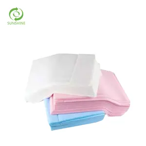 サンシャイン100% pp織り医療用不織布使い捨て不織布原料ベッドシーツロール