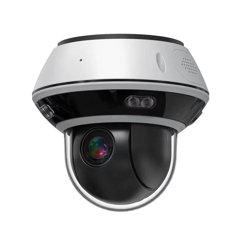 PTZ 5mp hd ip ptz 4X optik zoom speed dome kamera güvenlik ip ağ kameraları mini speed dome kamera