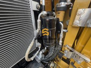 Costi di esercizio bassi per lavori agricoli e paesaggistici residenziali Escavatore gatto 305.5E usato da 5.5 tonnellate - Product Image 5