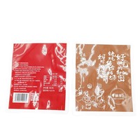 Sachet Doypack Personnalisé en PE Qualité Alimentaire avec Fermeture Zip, Recyclable, Finition Mate, en Feuille d'Aluminium et Plastique pour Salades et Snacks