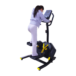 Vente directe usine – Appareil elliptique transversal commercial pour entraînement cardio latéral, idéal pour salle de sport et centre de fitness DGZ-9631 - Product Image 6