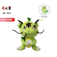 Vente en gros Panda doux personnalisé Jouets en peluche pour enfants Shaanxi Jouets en peluche