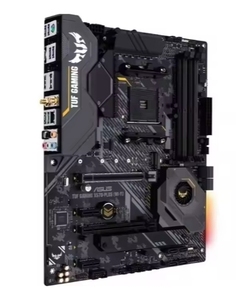 Tarjeta Madre X570 GAMING PLUS Nueva 100% Original, Socket AM4, DDR4 RAM, Factor de Forma ATX, para Computadora de Escritorio, Doble Memoria - Product Image 5